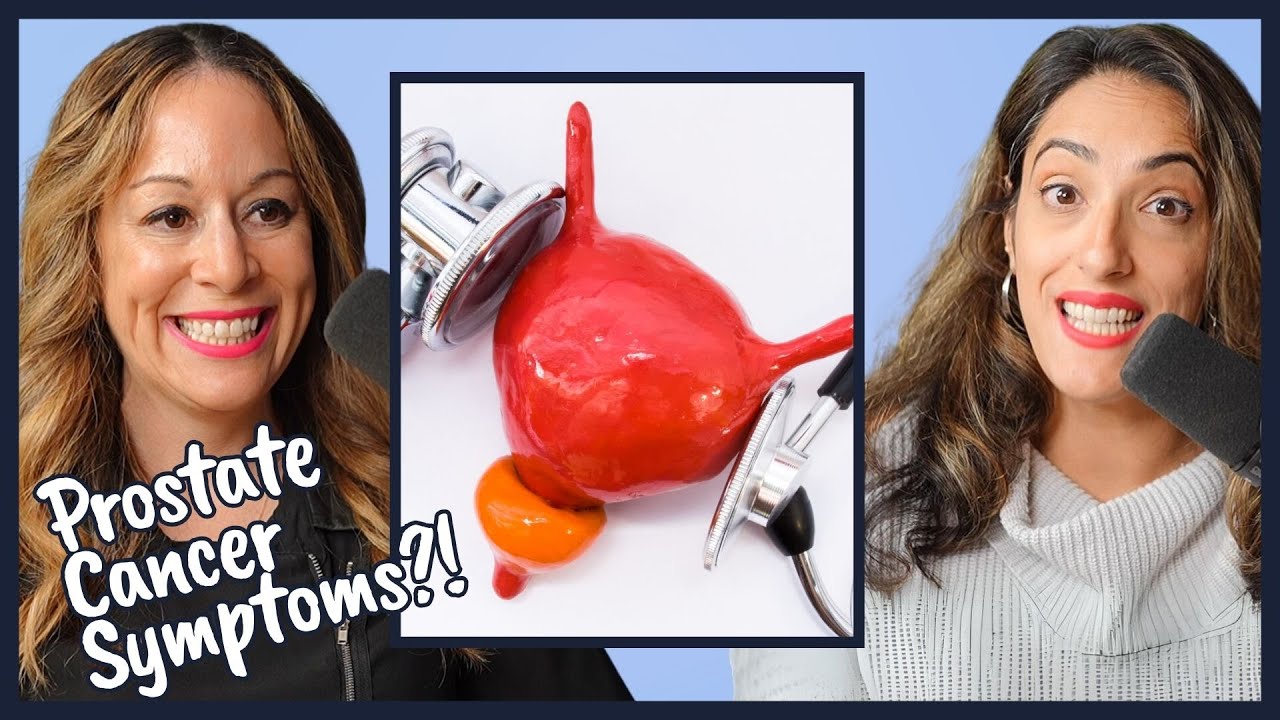 Telltale Prostate Cancer Symptoms!? Ft. Dr. Stacy Loeb