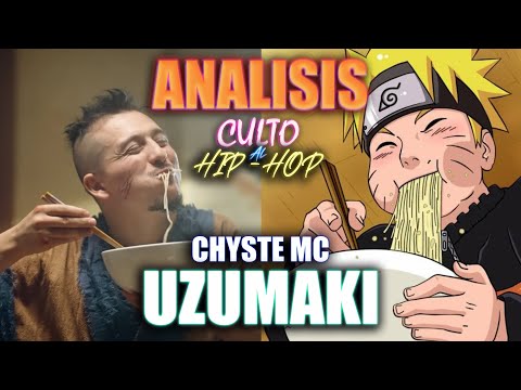MAC ANALIZA UZUMAKI de CHYSTEMC