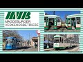 MVB Tram Straßenbahn Magdeburg Vorschau Von Der Tatra BVG Bis Hin Zu Eigenen Fahrzeuge