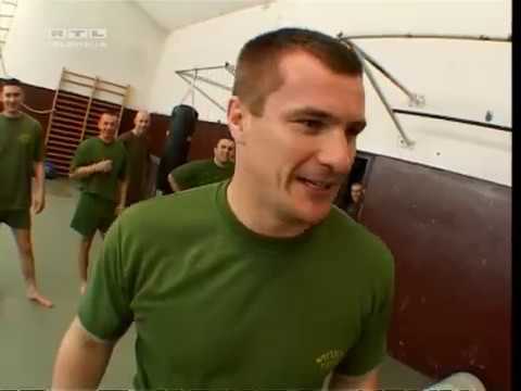 Crocop i pucnjava - R.Knjaz