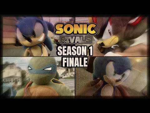 Sonic Plush Rivals S1 Ep.15 - Echos Of War - Season 1 Finale