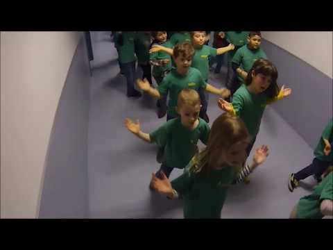 BS Vogelzang doet de Move tegen pesten