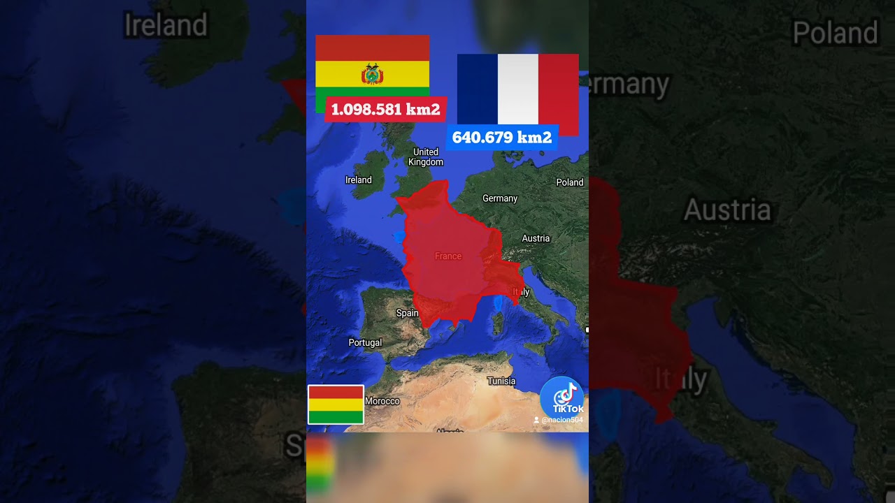 WOW BOLIVIA!! 😎 #bolivia #mapa #parati