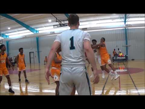 Combine Academy Black vs Bristol Prep