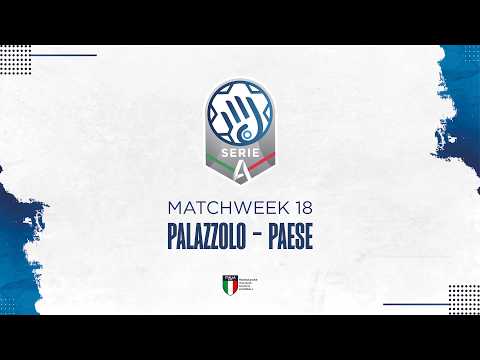 Play Serie A Silver [18^] | PALAZZOLO - PAESE