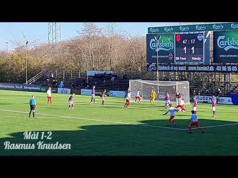 Bk Frem-Næsby Bk(D.19/3-2022)