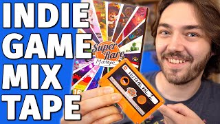 Super Rare Mix Tape Vol 1 [REVIEW]