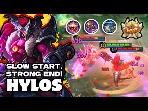 Steady Reliable - This is Why I Love Hylos!