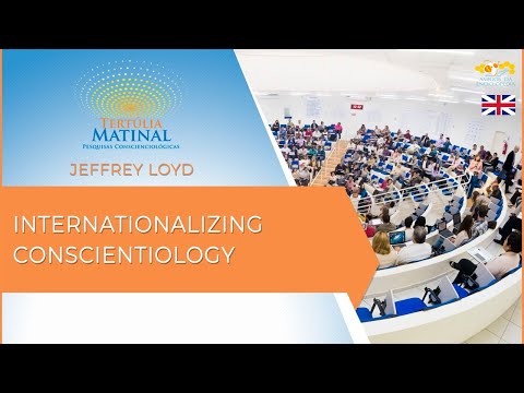 Tertulia Matinal 259 - Internationalizing Conscientiology
