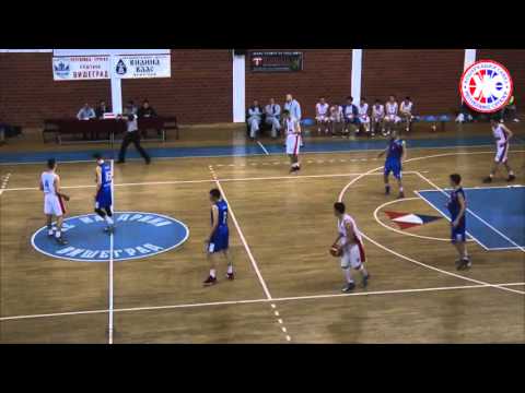 FTPRS - Juniori KK Leotar - KK Igokea