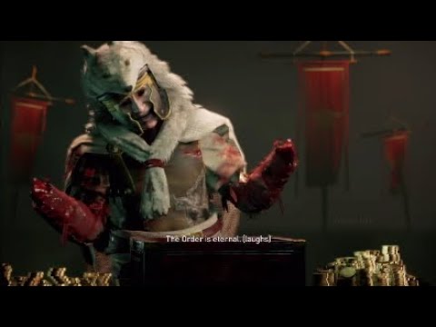 AC ORIGIN | Hidden Ones DLC Walkthrough Part 4 [WITH MISSION TIMESTAMPS IN THE DESCRIPTION] 1080p