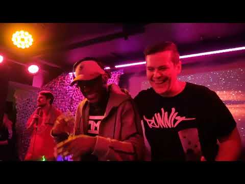 Deep Space Presents DLR & Conrad Subs