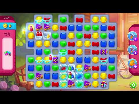 Homescapes Level 9154