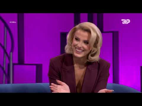 “Nuk jemi pa shkollë si ty”/ Bledi ofendon Xhenetën & përplaset keq me Rean - TROTUAR