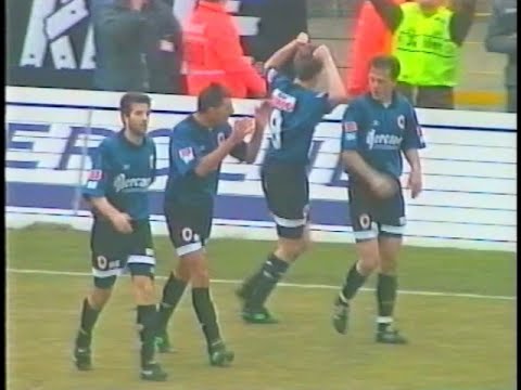 The Antwerp Tapes: RAFC - RSC Anderlecht 17/3/1996