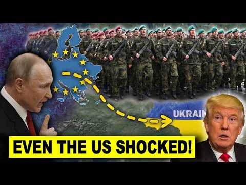 Europe Prepares for War with Russia as Putin Get Out of Control