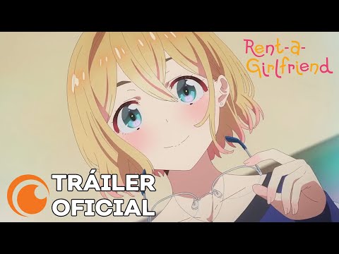 Tráiler Rent a Girlfriend