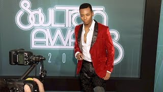 Kevin Ross 2017 Soul Train Awards Arrivals