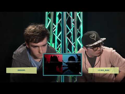 Second City Smash LOSERS SEMIS - SNooFL (Fox, Wolf) vs UR | big_mak (Sheik)
