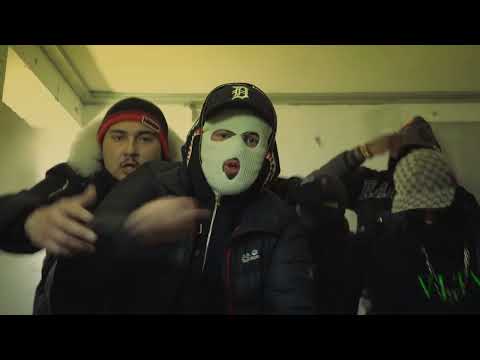 (Blokkstars) Toret51, Pasc.407, & Big J.Flakko - 51 TREPPENHAUS