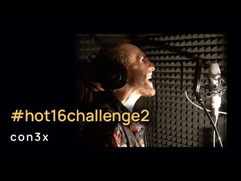 con3x #Hot16Challenge2