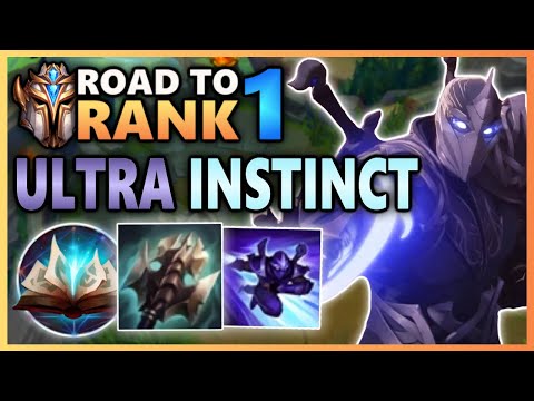 This outplay might actually be my greatest Shen highlight yet - Road To Rank 1 (#38)