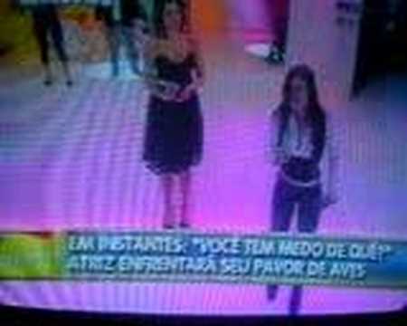 Giovana Félix (House Boulevard) no Superpop - 02/05/2007