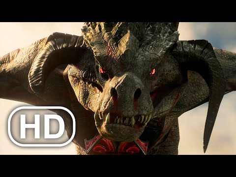 Hogwarts Legacy All Cutscenes Full Movie (2023) 4K