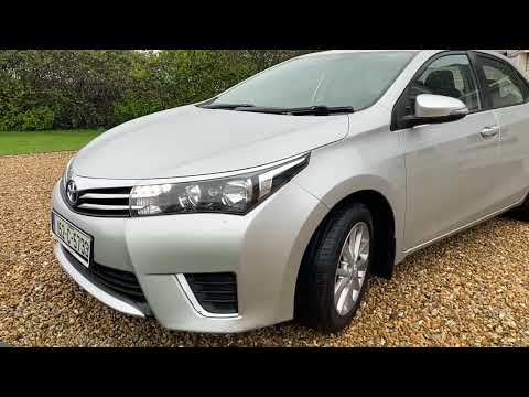 Toyota Corolla 2015 1.4 Diesel D4D - Image 2
