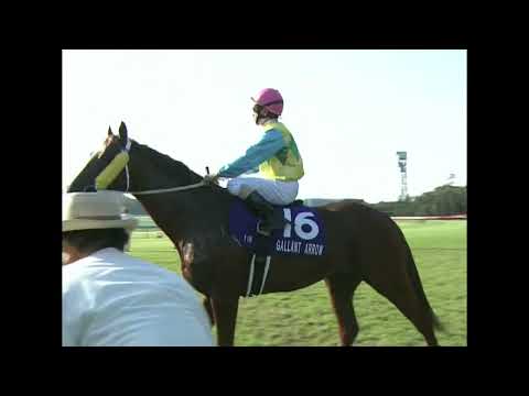 2005年スプリンターズステークス　サイレントウィットネス