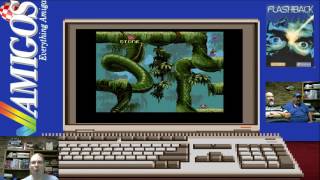 Amigos Amiga  Livestream 48 - Flashback