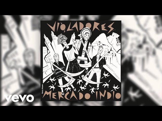 Los Violadores - Infierno Privado (Official Audio) Los Violadores - Infierno Privado (Official Audio)