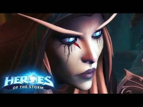 This is How Sylvanas Can Ruin Everyone's Plans | Hots Sylvanas Deep Dive Gameplay