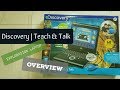 Discovery Teach Talk Exploration Laptop Overview