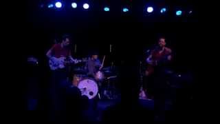 Plants and Animals @ Crocodile, &#39;Song for Love&#39;