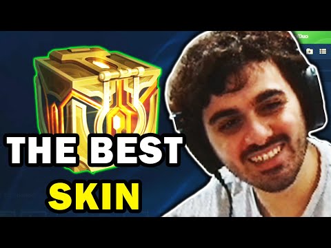 THIS JARVAN SKIN MAKES ME PLAY BETTER!