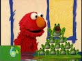 Noggin S Let S Do Math 10 Frogs Elmo S World
