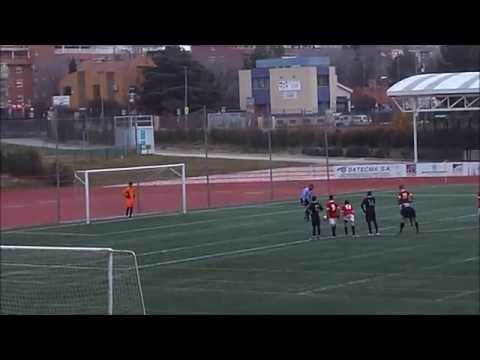 RESUMEN  RIVAS F C 3   EF  ARGANDA B 1
