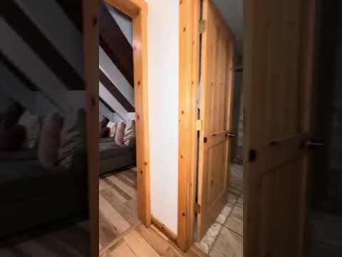 Pine Ridge Cabin Walk-Through