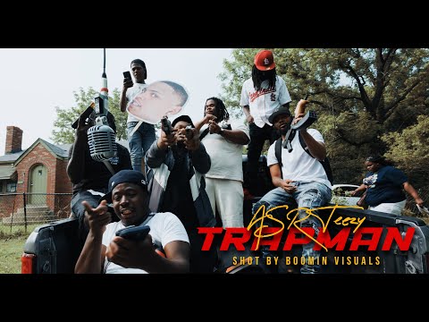 ASR Teezy - Trapman (Official Video) shot by @boominvisuals