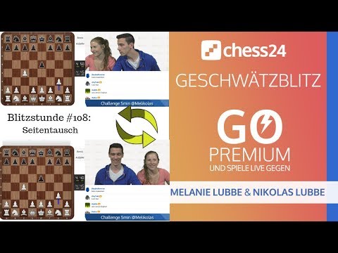 Lubbes Blitzstunde #108: Seitentausch