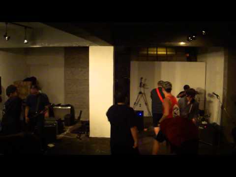 20140928 Burn My Bridges - Closed, I Have To Love This City