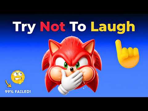 Try Not to Laugh Challenge 😂| You Laugh You Lose Challenge Part-8 (IMPOSSIBLE)