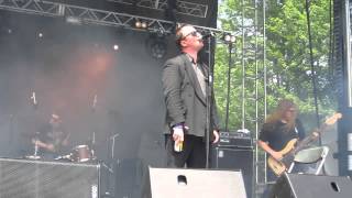 Protomartyr - Ain't So Simple - Pitchfork 2015 Chicago