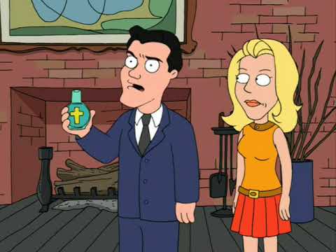 THE POWER OF CHRIST COMPELS YOU BITCH