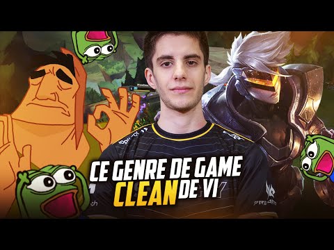 CE GENRE DE GAME CLEAN DE VI