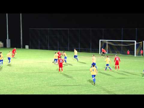 Aqvital FC Csákvár - Soproni VSE-GYSEV | 1-1 | 25. forduló | Merkantil Bank NBII. | MLSZ TV