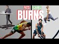 Best Fat Burning Exercises