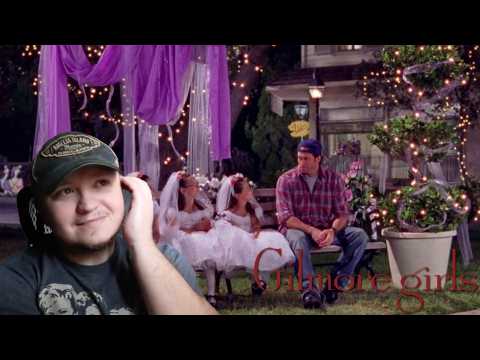 Gilmore Girls S2E2 'Hammers and Veils' REACTION