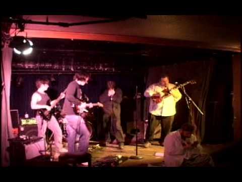 Flabby Hoffman Trio - DYNAMITE JUNIOR (04-09-10)